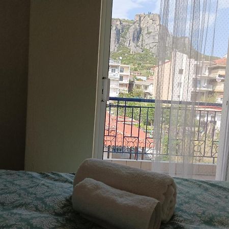 Meteora Casa Di Stella Apartment กาลัมปากา ภายนอก รูปภาพ