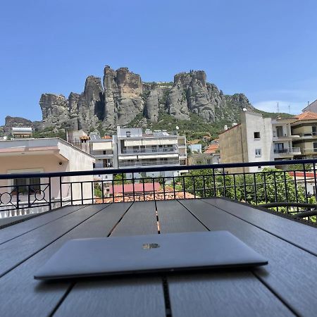 Meteora Casa Di Stella Apartment กาลัมปากา ภายนอก รูปภาพ