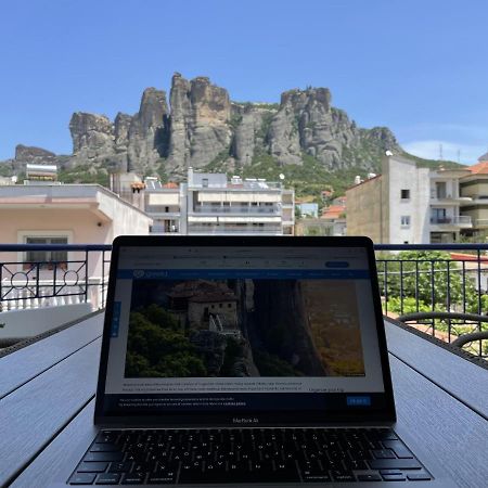 Meteora Casa Di Stella Apartment กาลัมปากา ภายนอก รูปภาพ