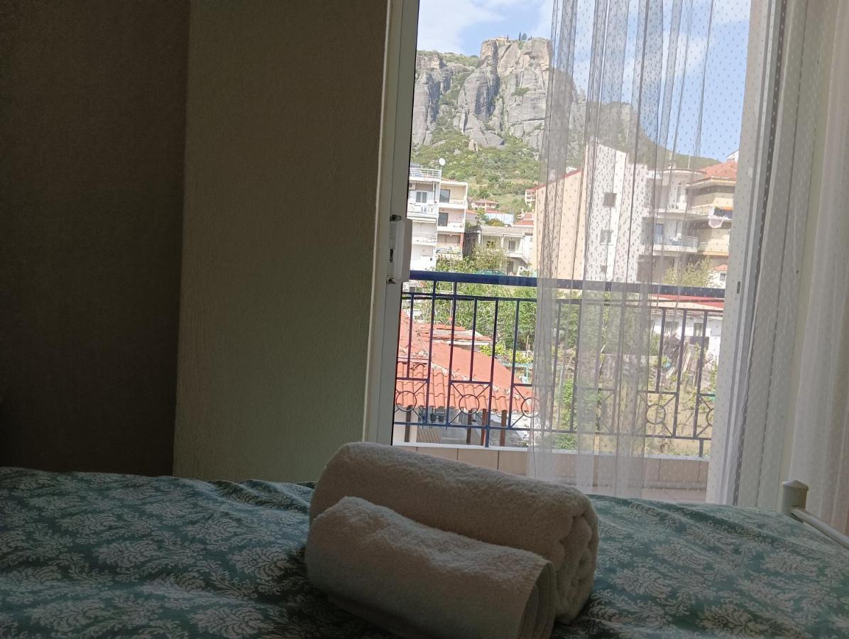 Meteora Casa Di Stella Apartment กาลัมปากา ภายนอก รูปภาพ