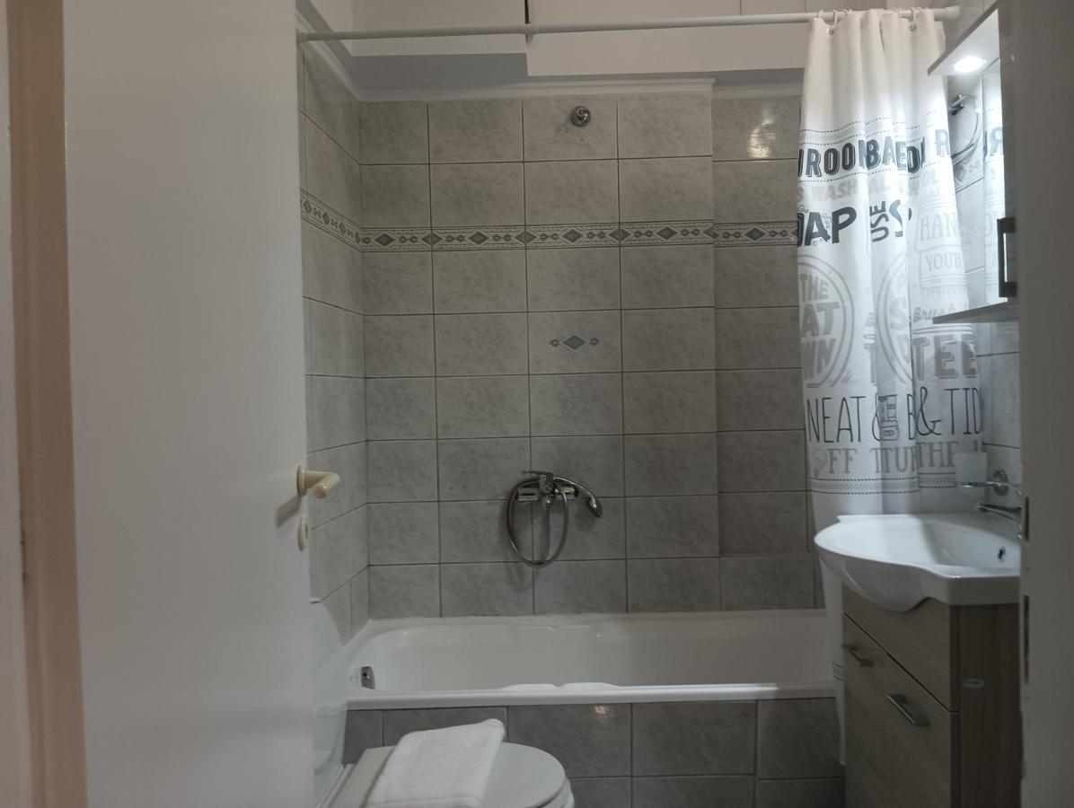 Meteora Casa Di Stella Apartment กาลัมปากา ภายนอก รูปภาพ