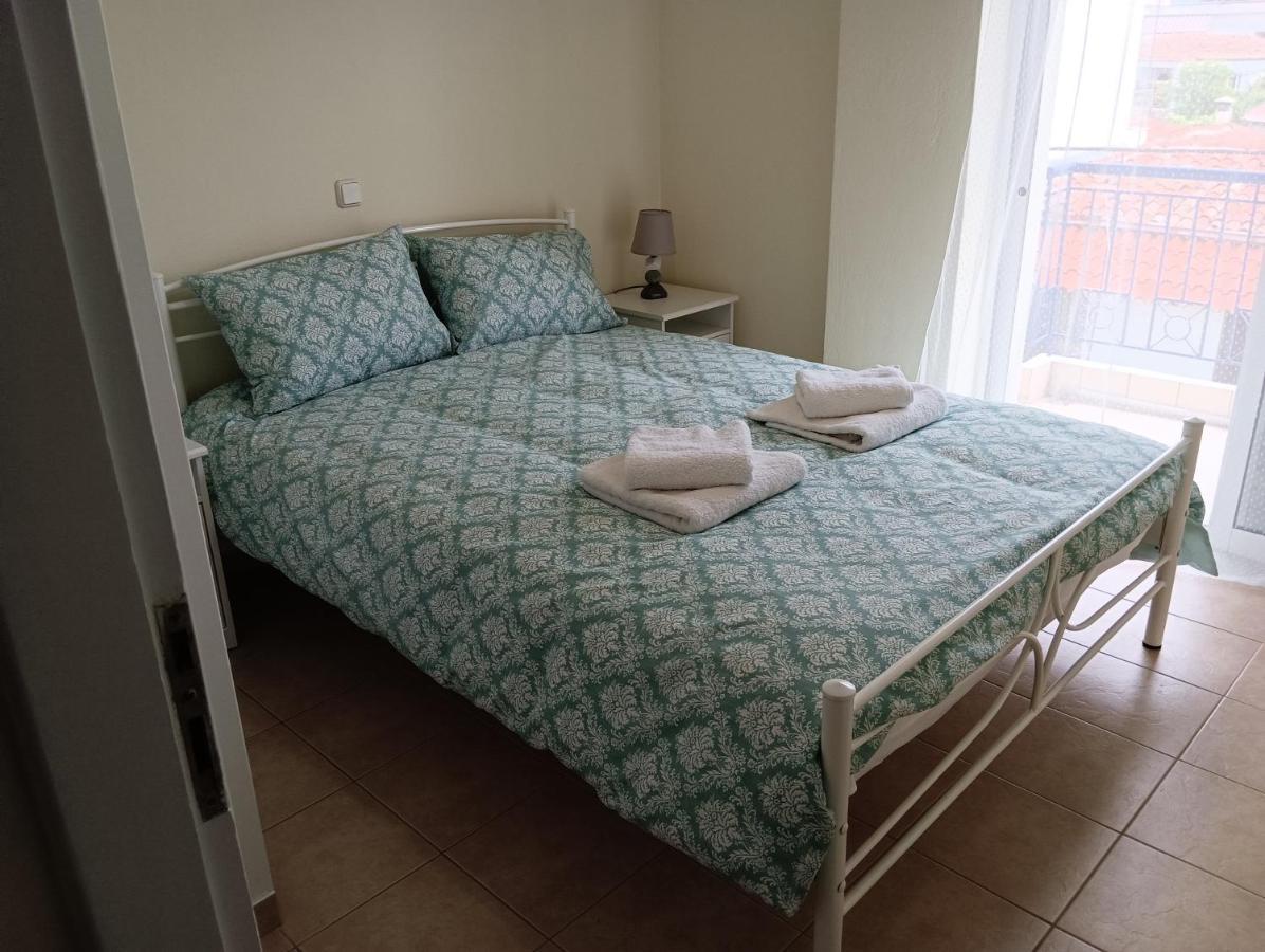 Meteora Casa Di Stella Apartment กาลัมปากา ภายนอก รูปภาพ