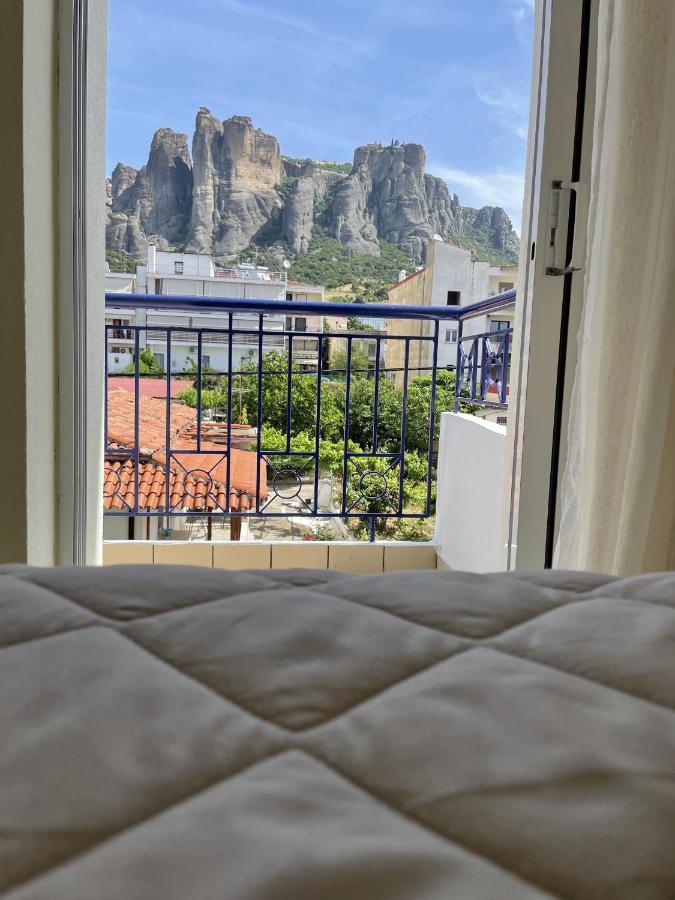 Meteora Casa Di Stella Apartment กาลัมปากา ภายนอก รูปภาพ