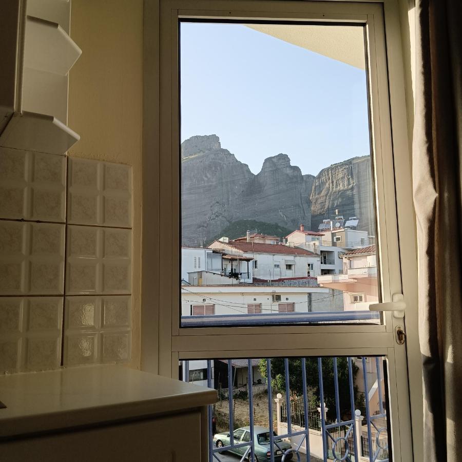 Meteora Casa Di Stella Apartment กาลัมปากา ภายนอก รูปภาพ