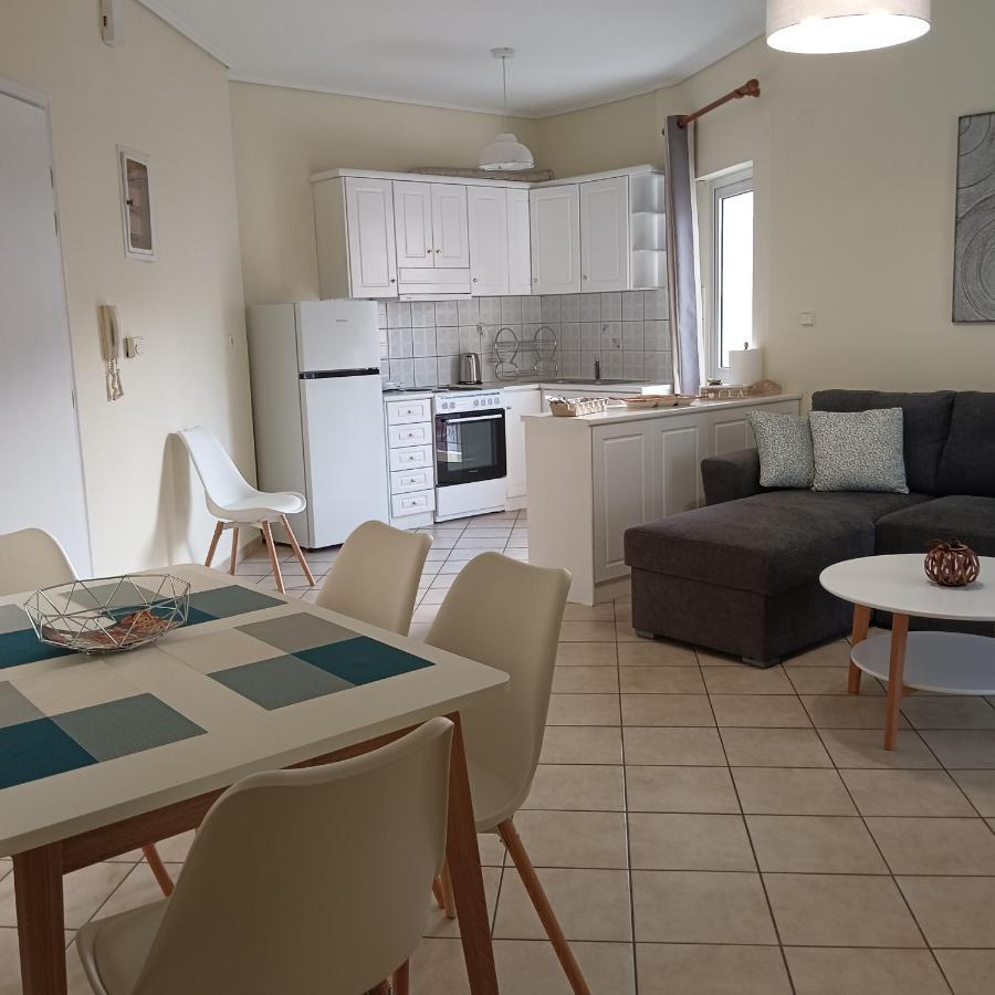 Meteora Casa Di Stella Apartment กาลัมปากา ภายนอก รูปภาพ