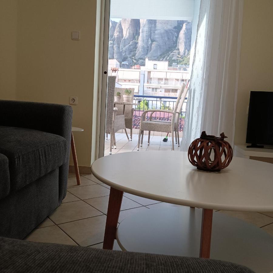 Meteora Casa Di Stella Apartment กาลัมปากา ภายนอก รูปภาพ