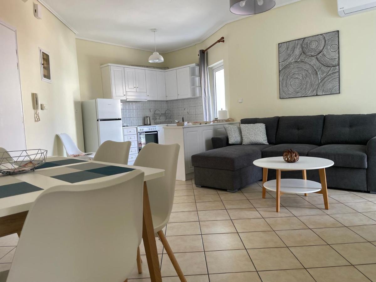 Meteora Casa Di Stella Apartment กาลัมปากา ภายนอก รูปภาพ