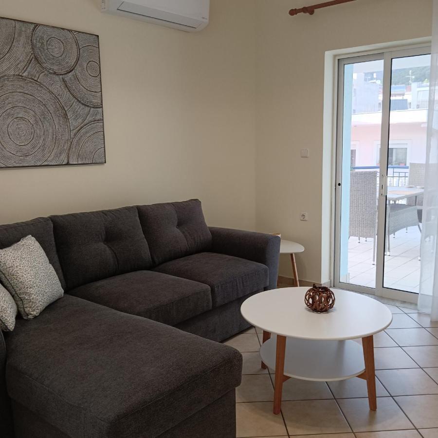 Meteora Casa Di Stella Apartment กาลัมปากา ภายนอก รูปภาพ