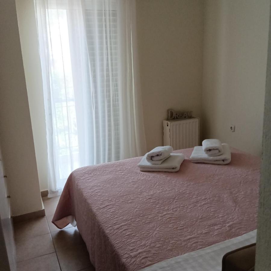 Meteora Casa Di Stella Apartment กาลัมปากา ภายนอก รูปภาพ