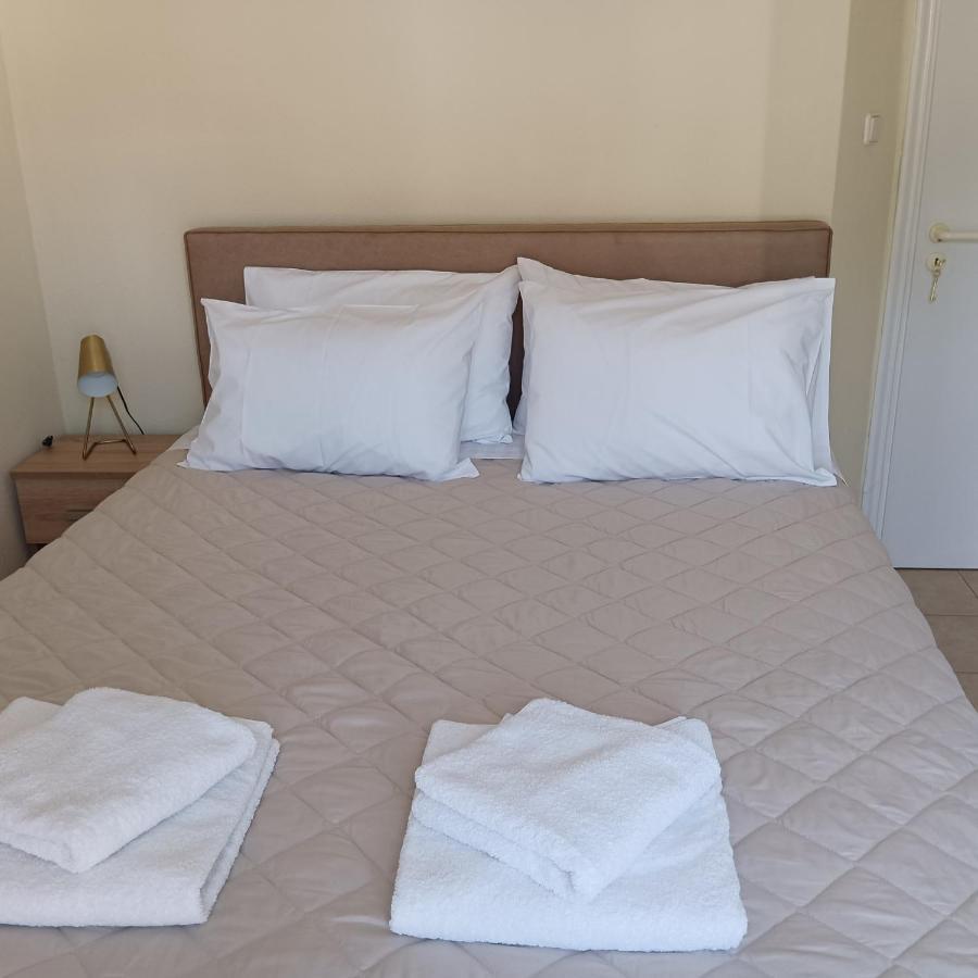 Meteora Casa Di Stella Apartment กาลัมปากา ภายนอก รูปภาพ