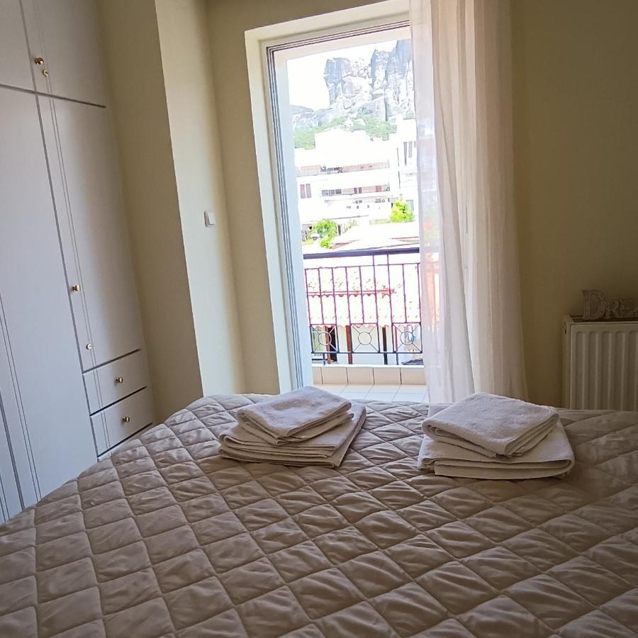 Meteora Casa Di Stella Apartment กาลัมปากา ภายนอก รูปภาพ